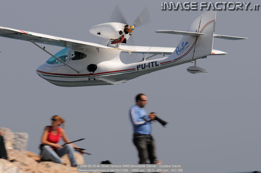 2008-09-20 Air Show Varazze 0466 Idrovolante Semax - Gustavo Saurin